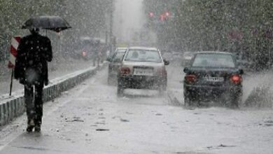 باران و برف تا 3 روز مهمان پایتخت است