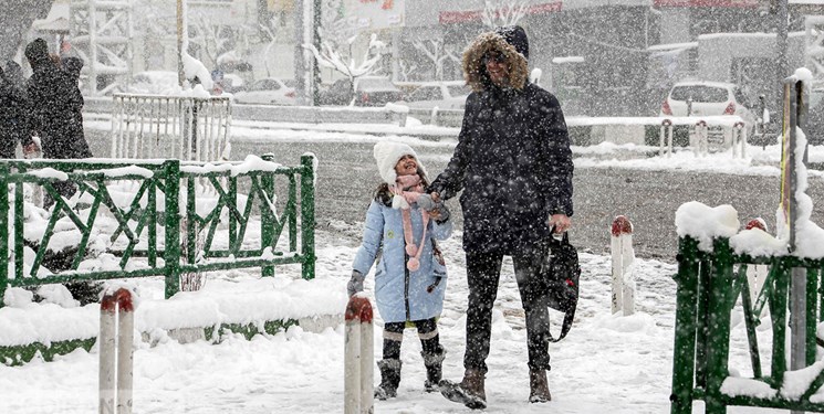 برخی از مدارس استان اردبیل برای پنجمین روز غیرحضوری شد