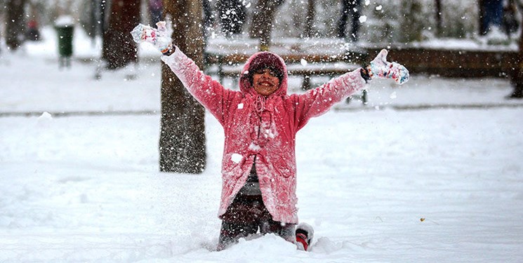 برف و سرما، زنگ تعطیلی مدارس آذربایجان شرقی را در 25 دی زد