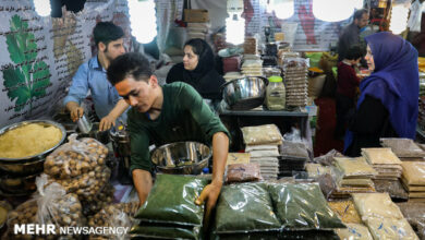 برپایی نمایشگاه بهاره از ۱۵ اسفند با تخفیف ۲۰ تا ۶۰ درصدی کالاها