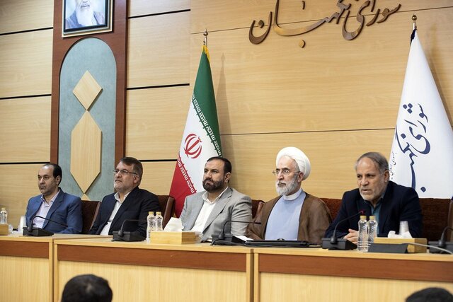 _برگزاری_ _نشست_ _ضابطان_ _قضایی_ _انتخابات_ _در_ _شورای_ _نگهبان_