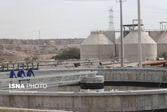 بزرگترین چالش محیط‌زیستی نوار شمالی خلیج فارس برطرف می‌شود