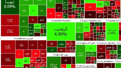 بورس جان ندارد!