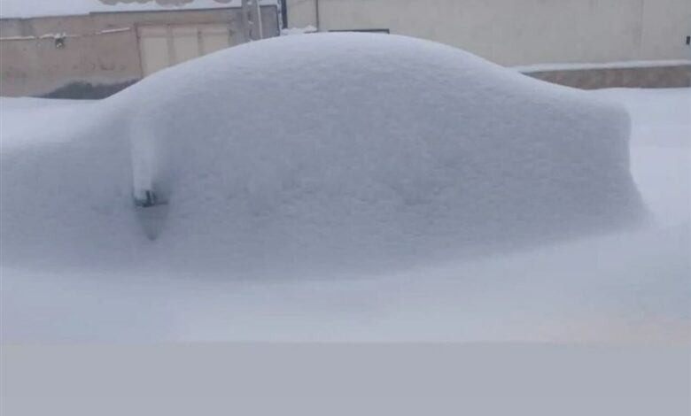 بیست‌و‌پنجمین روز زمستان در ایران/ گزارش برف و کولاک در 13 استان/ در راه ماندگان نجات یافتند