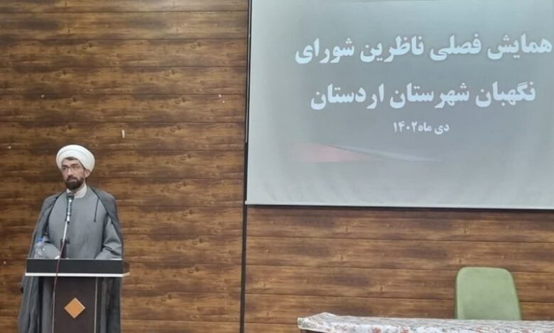 تخلفات انتخاباتی در اردستان به مراجع قضایی معرفی می‌شود