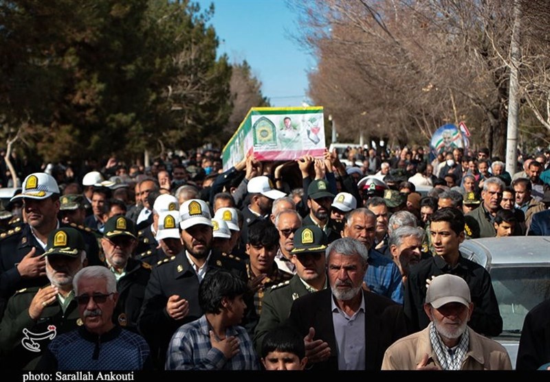 شهید سپهبد قاسم سلیمانی , حمله تروریستی کرمان , استان کرمان , شهید , 