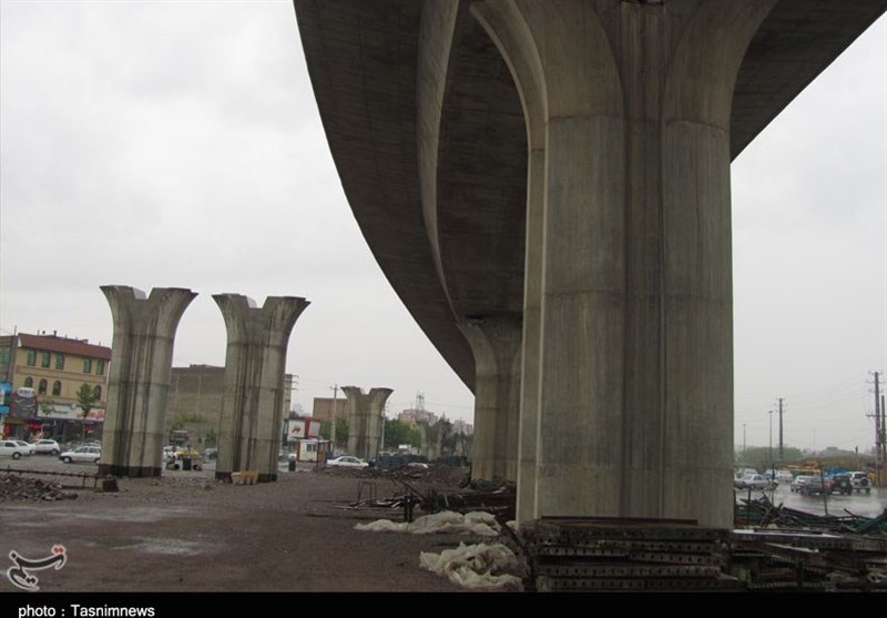 تصویب احداث تقاطع غیرهمسطح دفاع مقدس ـ نسیم شمال در قزوین