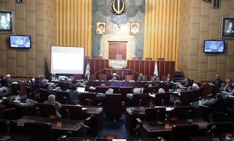 تصویب برخی دیگر از مواد مصوبه “الزام به ثبت رسمی معاملات  اموال غیر منقول” در مجمع تشخیص