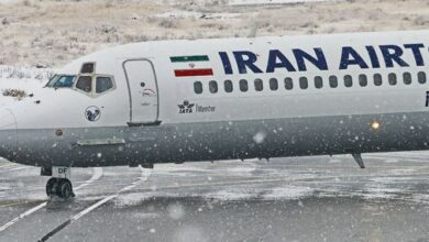 جزئیات فرود اضطراری هواپیما در تبریز