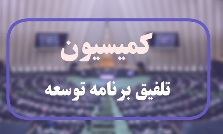 جلسات تلفیق برنامه برای بررسی ایرادات شورای نگهبان در هفته آتی/گزارش کمیسیون 2 هفته بعد در صحن بررسی می‌شود