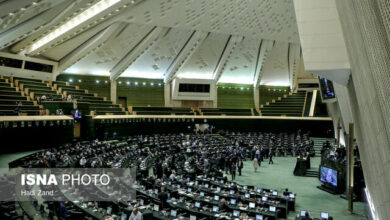 جلسات مجلس برای بررسی بودجه در ۳ نوبت برگزار می‌شود