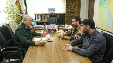 حضور «حاج قاسم» با لباس مبدل در الخضراء بغداد با وجود آمریکایی‌ها/ تعجب «پوتین» از اطلاعات سردار سلیمانی روی نقشه|گفتگو با سرلشکر صفوی