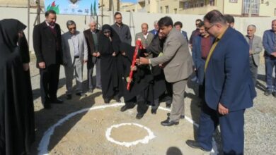 خانه مادر 2 شهید مبارکه‌ای مدرسه شد