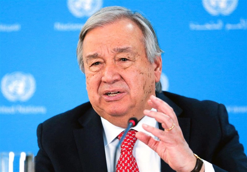 درخواست مجدد گوترش برای آتشبس فوری در غزه