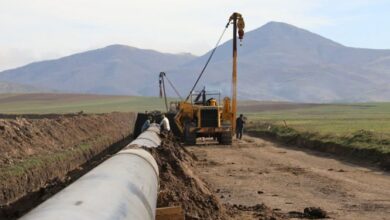 دهه‌فجر جشن گازرسانی به تمام روستاهای خراسان‌شمالی برگزار می‌شود