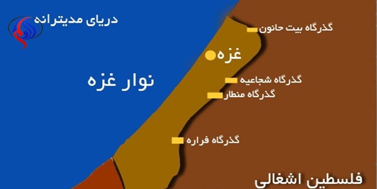 دیدار نمایندگان سعودی، اردنی، مصری و تشکیلات خودگردان درباره آینده غزه