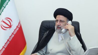 رئیسی در تماس تلفنی «مهدی المشاط»: حملات آمریکا به یمن افشاکننده ماهیت واقعی ضد حقوق بشری آمریکاست