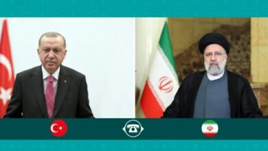 رئیسی در گفت‌وگو با اردوغان: ترور خللی در انسجام، امنیت و راهبرد ملت ما ایجاد نمی‌کند