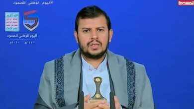 رهبر انصارالله: علت اصلی تداوم جنایات صهیونیست‌ها، موضع آمریکاست