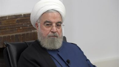 روحانی: تروریست‌ها امنیت ملی را هدف گرفته‌اند