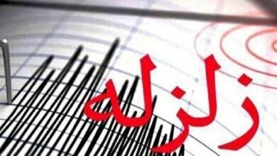 زمین لرزه ۴.٣ ریشتری «شوسف» نهبندان را لرزاند