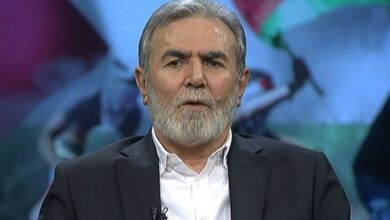 زیاد النخاله: شهادت «حاج جواد» ثابت می‌کند همه عرصه‌های مقاومت در راه قدس متحد هستند