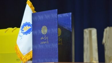 سرآمدان علمی استان البرز تجلیل شدند