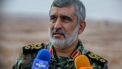 _سردار_ _حاجی_‌_زاده_: _محل_ _مورد_ _اصابت_ _در_ «_اربیل_» _یک_ _دژ_ _مستحکم_ _جاسوسی_ _و_ _تروریستی_ _بود_