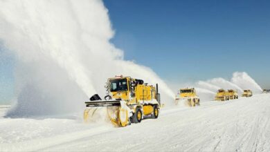 سرما و یخبندان در 14 استان و باران در شمال