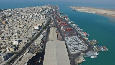 سرمایه‌گذاران قطری بندر جدید جنوب استان بوشهر را احداث می‌کنند