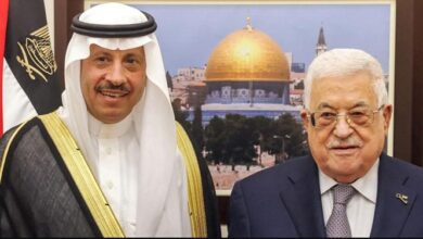 سفیر ریاض در رام‌الله: محمود عباس، ملک سلمان را رئیس فلسطین می‌داند