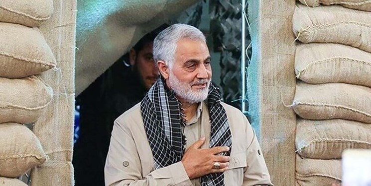 سلیمانی چطور قاسم شد