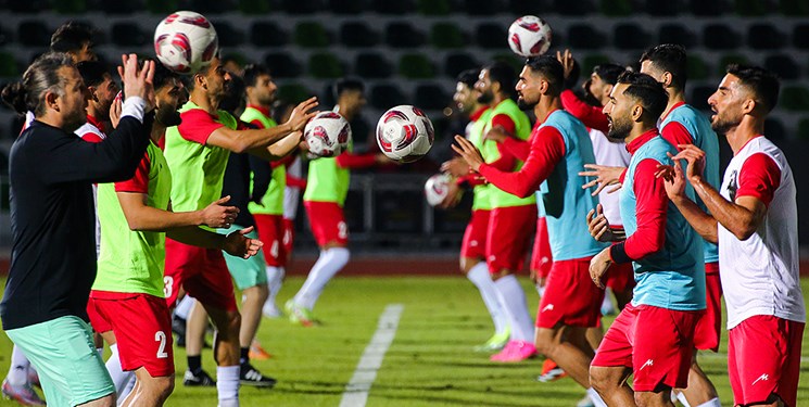 _سپاهانی_‌_ها_ _در_ _تیم_ _ملی_ _فوتبال_ + _تصاویر_