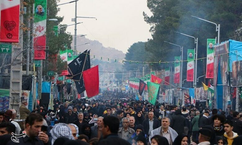 «شهید القدس»| اسکان 150 هزار زائر شهید سلیمانی در کرمان