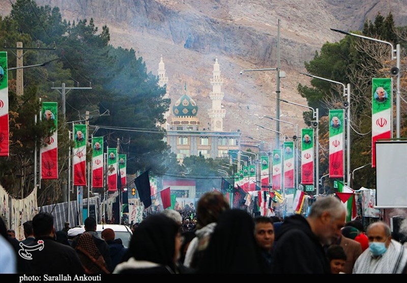 شهید سپهبد قاسم سلیمانی , سردار قاسم سلیمانی , استانداری کرمان , استان کرمان , شهید , 