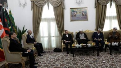 _ضرورت_ _تقویت_ _دیپلماسی_ _زیارت_ _با_ _استفاده_ _از_ _ظرفیت_‌_های_ _کارگروه_ _امام_ _رضا_(_ع_) _در_ _وزارت_ _خارجه_