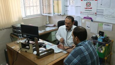 غربالگری 319 هزار و 565 نفر خراسان جنوبی در پویش ملی سلامت