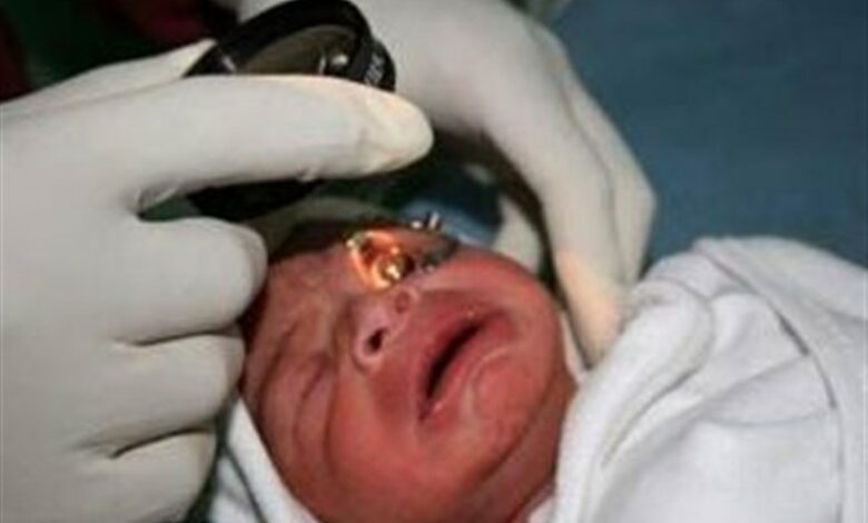 غربالگری 74 هزار کودک در البرز