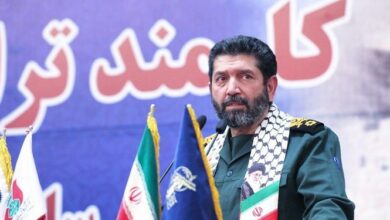 فرمانده سپاه تهران بزرگ: عاشقان و شیفتگان مکتب حاج قاسم فوج فوج اضافه می‌شوند