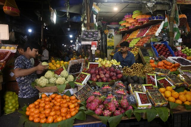 قیمت جهانی موادغذایی رنگ پریده‌تر از قبل