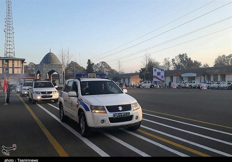 مانور زمستان ایمن در کاشان اجرایی شد