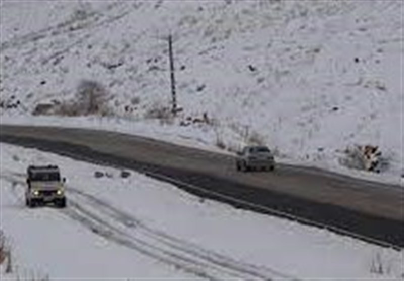 محدودیت تردد در محورهای جنوبی اردبیل/ جاده اردبیل ـ آستارا فردا بازگشایی میشود