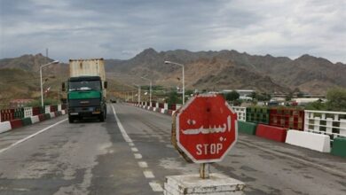 محور سنندج ـ دیواندره مسدود شد