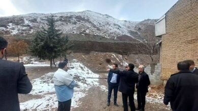 مدیریت بحران به وضعیت رودخانه‌خواری در رودهن ورود کرد