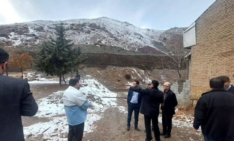 مدیریت بحران به وضعیت رودخانه‌خواری در رودهن ورود کرد