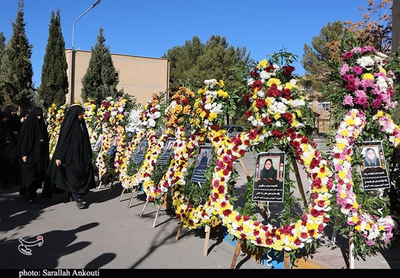 شهید سپهبد قاسم سلیمانی , حمله تروریستی کرمان , سردار قاسم سلیمانی , استان کرمان , دانش آموزان , شهید , وزیر آموزش و پرورش , 