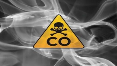 مسمومیت 2 نفر به دلیل استنشاق گازCO2