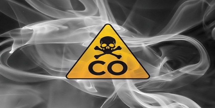 مسمومیت 2 نفر به دلیل استنشاق گازCO2