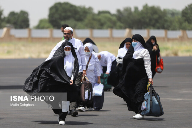 منتظر صدور مجوز از سوی عربستان هستیم