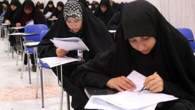 مهلت ثبت نام آزمون ورودی جامعة الزهرا(س) تا 12 بهمن تمدید شد